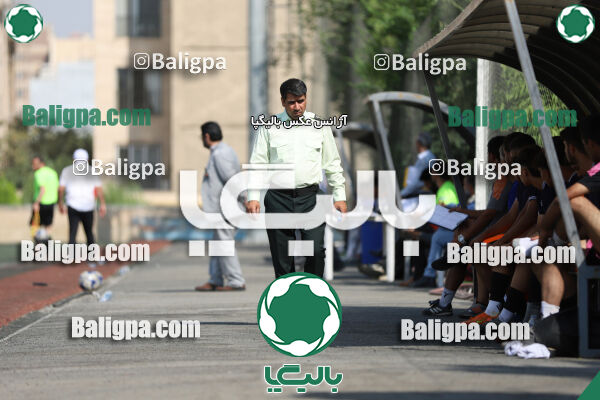 نارنجی پوشان کوهسار 3–1 ایرانیان مهر شهید باباخانی