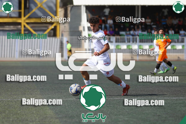 نارنجی پوشان کوهسار 3–1 ایرانیان مهر شهید باباخانی