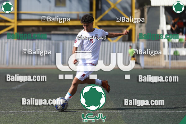 نارنجی پوشان کوهسار 3–1 ایرانیان مهر شهید باباخانی