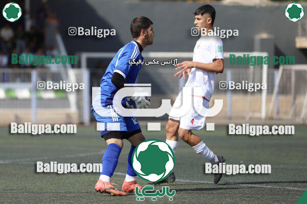 نارنجی پوشان کوهسار 3–1 ایرانیان مهر شهید باباخانی