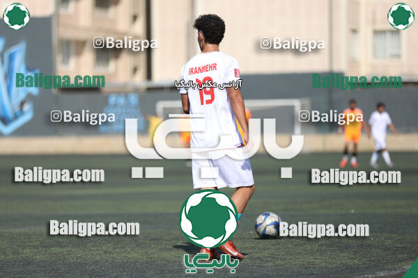نارنجی پوشان کوهسار 3–1 ایرانیان مهر شهید باباخانی