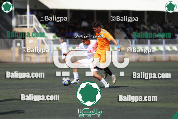 نارنجی پوشان کوهسار 3–1 ایرانیان مهر شهید باباخانی