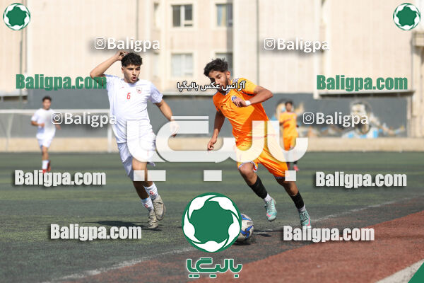 نارنجی پوشان کوهسار 3–1 ایرانیان مهر شهید باباخانی