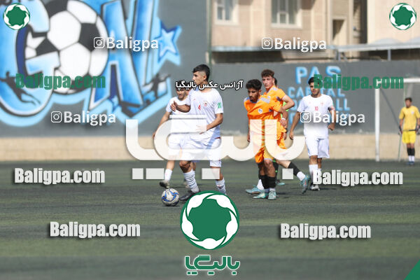 نارنجی پوشان کوهسار 3–1 ایرانیان مهر شهید باباخانی