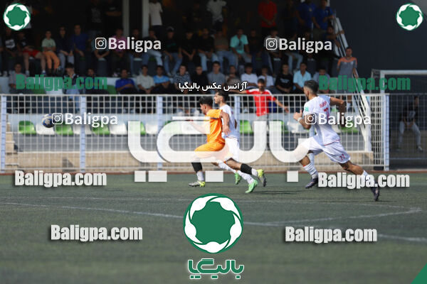 نارنجی پوشان کوهسار 3–1 ایرانیان مهر شهید باباخانی