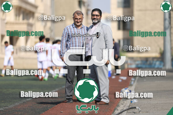 نارنجی پوشان کوهسار 3–1 ایرانیان مهر شهید باباخانی