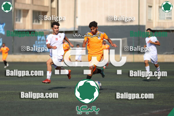 نارنجی پوشان کوهسار 3–1 ایرانیان مهر شهید باباخانی