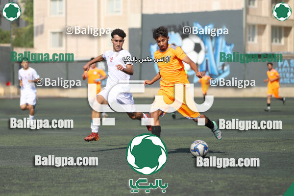 نارنجی پوشان کوهسار 3–1 ایرانیان مهر شهید باباخانی