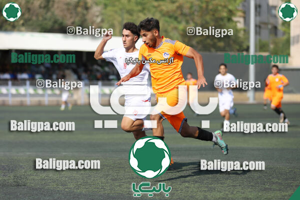 نارنجی پوشان کوهسار 3–1 ایرانیان مهر شهید باباخانی