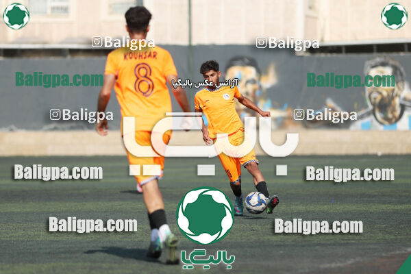 نارنجی پوشان کوهسار 3–1 ایرانیان مهر شهید باباخانی