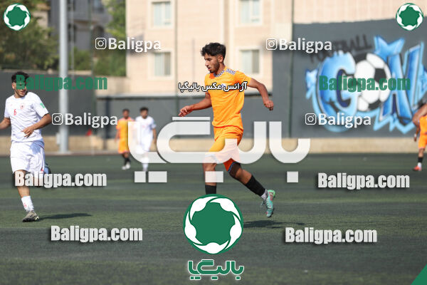نارنجی پوشان کوهسار 3–1 ایرانیان مهر شهید باباخانی