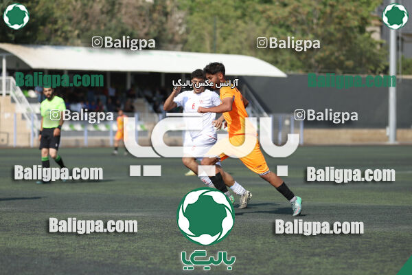 نارنجی پوشان کوهسار 3–1 ایرانیان مهر شهید باباخانی