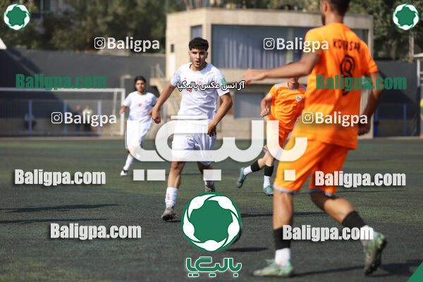 نارنجی پوشان کوهسار 3–1 ایرانیان مهر شهید باباخانی