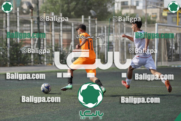 نارنجی پوشان کوهسار 3–1 ایرانیان مهر شهید باباخانی
