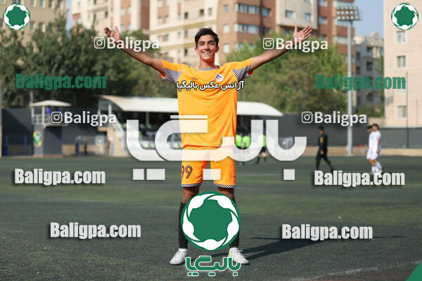 نارنجی پوشان کوهسار 3–1 ایرانیان مهر شهید باباخانی
