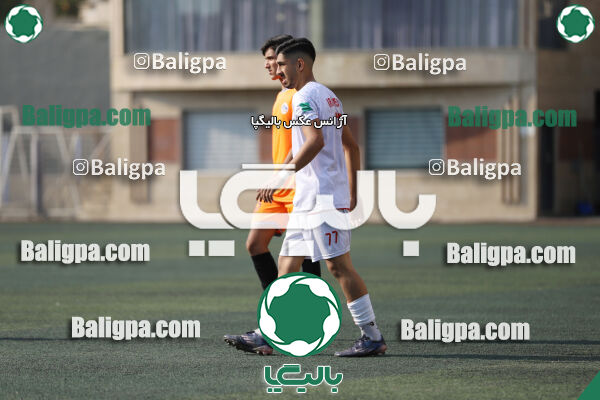 نارنجی پوشان کوهسار 3–1 ایرانیان مهر شهید باباخانی