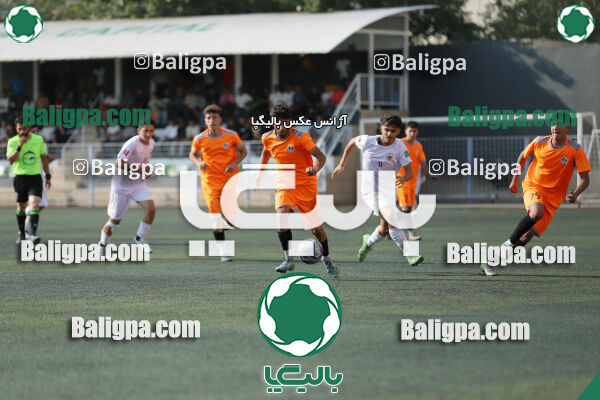 نارنجی پوشان کوهسار 3–1 ایرانیان مهر شهید باباخانی