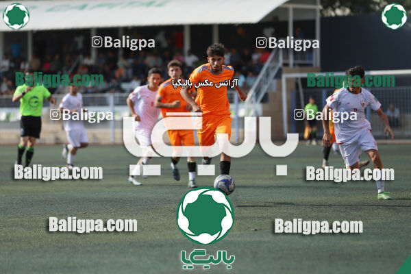 نارنجی پوشان کوهسار 3–1 ایرانیان مهر شهید باباخانی