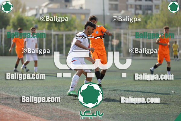 نارنجی پوشان کوهسار 3–1 ایرانیان مهر شهید باباخانی