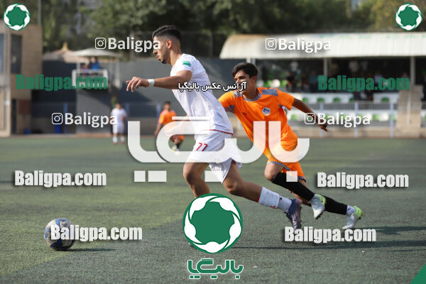 نارنجی پوشان کوهسار 3–1 ایرانیان مهر شهید باباخانی