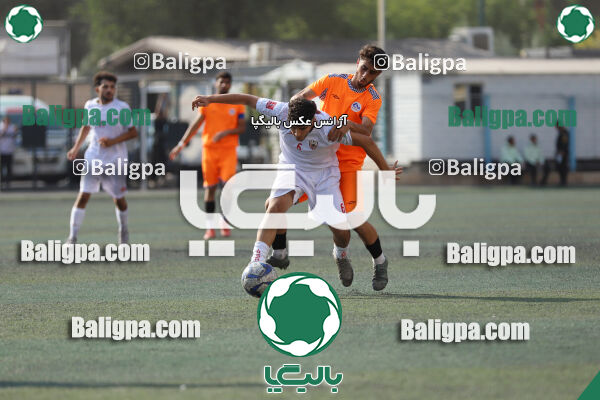 نارنجی پوشان کوهسار 3–1 ایرانیان مهر شهید باباخانی