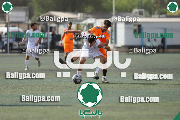نارنجی پوشان کوهسار 3–1 ایرانیان مهر شهید باباخانی