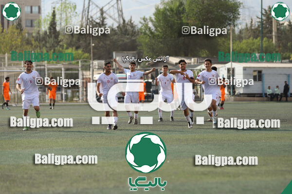 نارنجی پوشان کوهسار 3–1 ایرانیان مهر شهید باباخانی