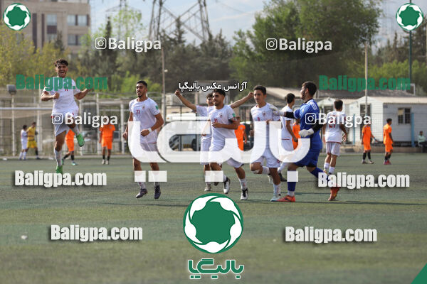 نارنجی پوشان کوهسار 3–1 ایرانیان مهر شهید باباخانی