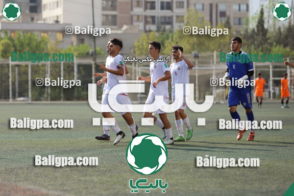 نارنجی پوشان کوهسار 3–1 ایرانیان مهر شهید باباخانی