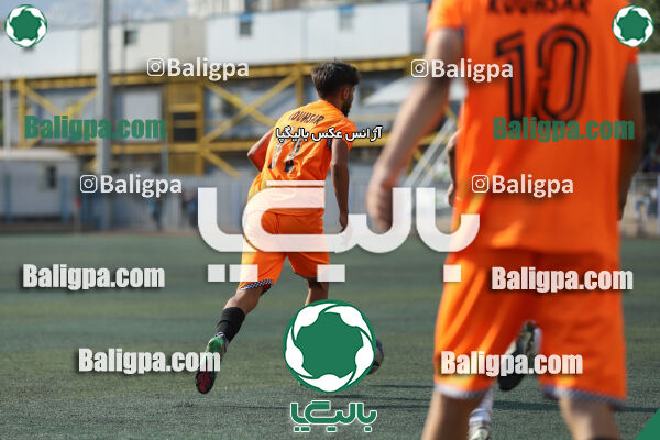 نارنجی پوشان کوهسار 3–1 ایرانیان مهر شهید باباخانی