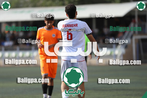 نارنجی پوشان کوهسار 3–1 ایرانیان مهر شهید باباخانی