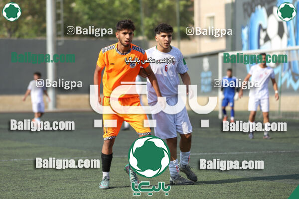 نارنجی پوشان کوهسار 3–1 ایرانیان مهر شهید باباخانی