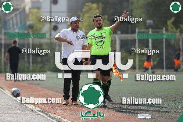 نارنجی پوشان کوهسار 3–1 ایرانیان مهر شهید باباخانی