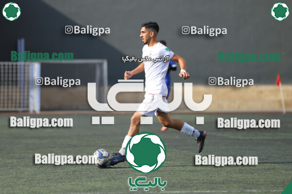 نارنجی پوشان کوهسار 3–1 ایرانیان مهر شهید باباخانی