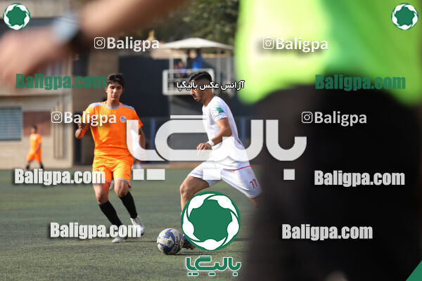 نارنجی پوشان کوهسار 3–1 ایرانیان مهر شهید باباخانی
