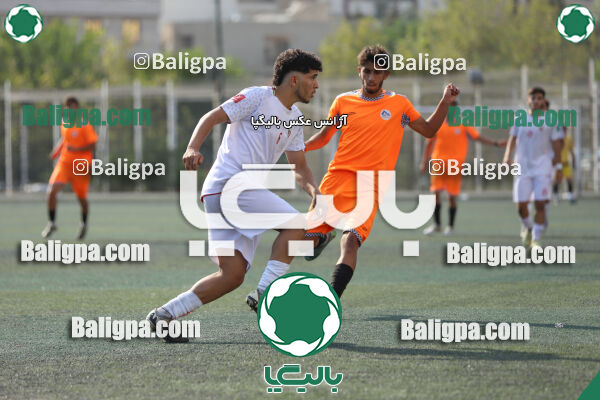 نارنجی پوشان کوهسار 3–1 ایرانیان مهر شهید باباخانی