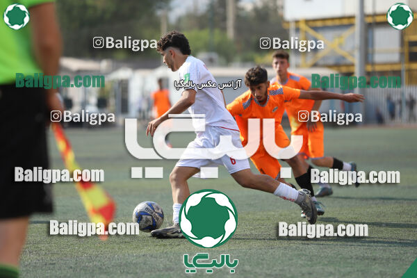 نارنجی پوشان کوهسار 3–1 ایرانیان مهر شهید باباخانی