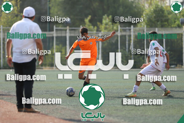 نارنجی پوشان کوهسار 3–1 ایرانیان مهر شهید باباخانی