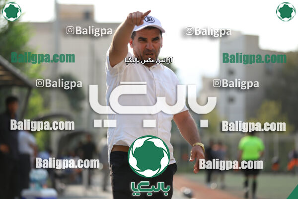 نارنجی پوشان کوهسار 3–1 ایرانیان مهر شهید باباخانی
