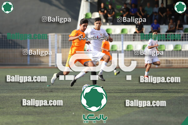 نارنجی پوشان کوهسار 3–1 ایرانیان مهر شهید باباخانی