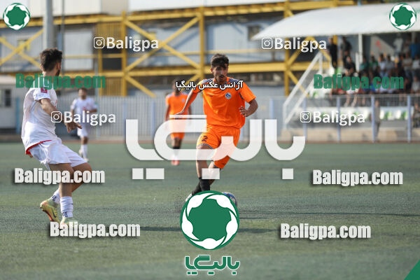 نارنجی پوشان کوهسار 3–1 ایرانیان مهر شهید باباخانی