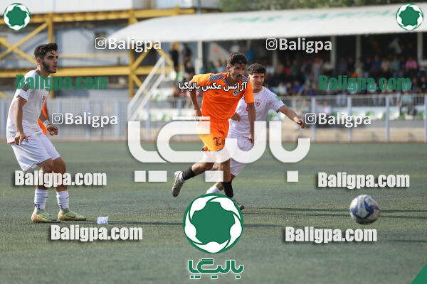 نارنجی پوشان کوهسار 3–1 ایرانیان مهر شهید باباخانی