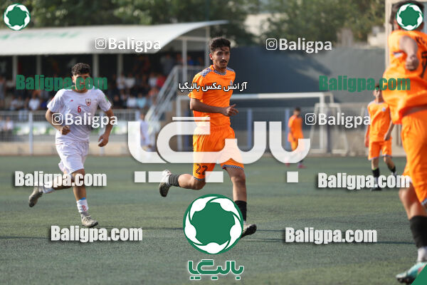 نارنجی پوشان کوهسار 3–1 ایرانیان مهر شهید باباخانی
