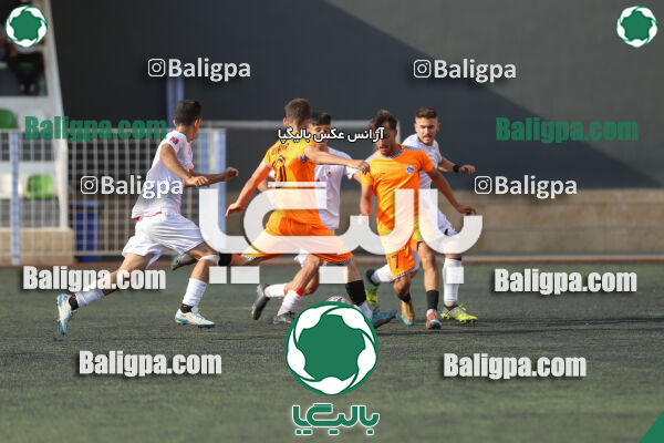 نارنجی پوشان کوهسار 3–1 ایرانیان مهر شهید باباخانی