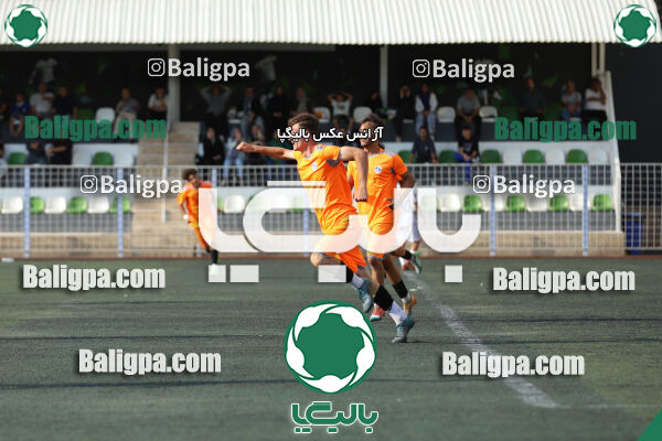 نارنجی پوشان کوهسار 3–1 ایرانیان مهر شهید باباخانی