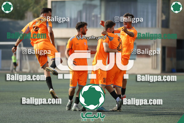 نارنجی پوشان کوهسار 3–1 ایرانیان مهر شهید باباخانی