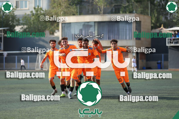 نارنجی پوشان کوهسار 3–1 ایرانیان مهر شهید باباخانی