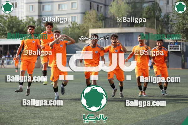 نارنجی پوشان کوهسار 3–1 ایرانیان مهر شهید باباخانی