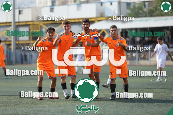 نارنجی پوشان کوهسار 3–1 ایرانیان مهر شهید باباخانی