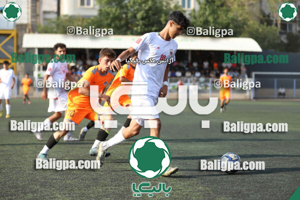 نارنجی پوشان کوهسار 3–1 ایرانیان مهر شهید باباخانی